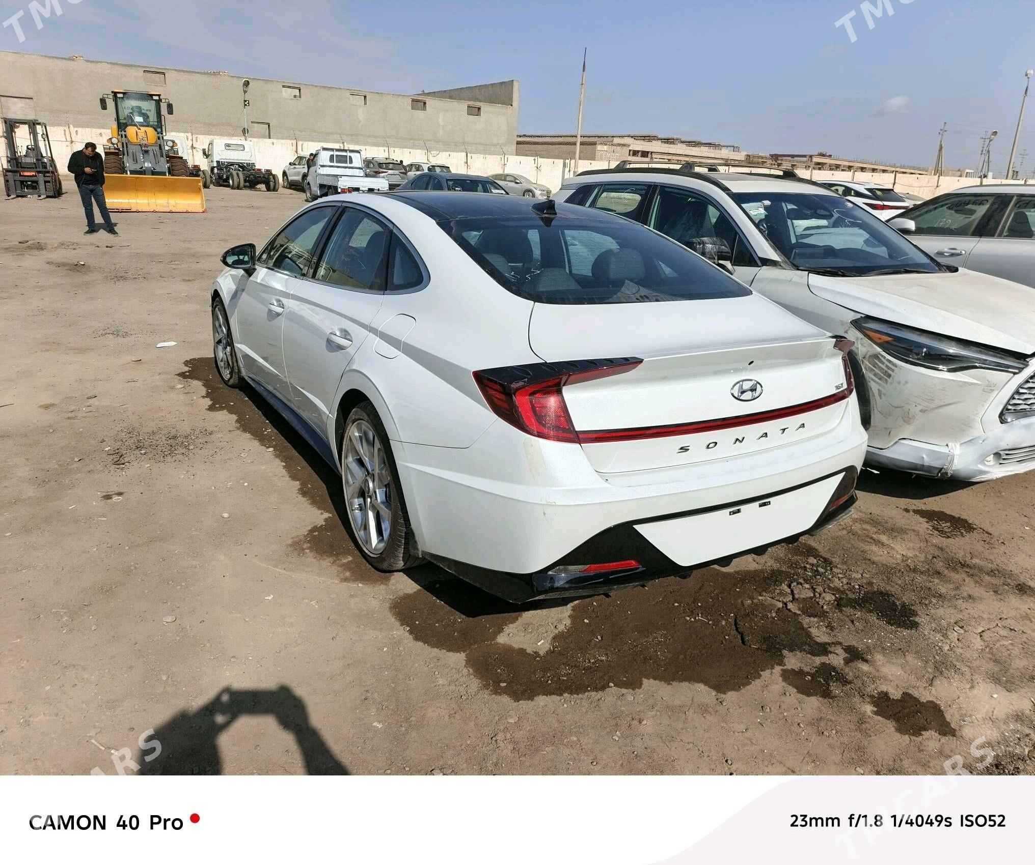 Hyundai Sonata 2021 - 260 000 TMT - Mary - img 3