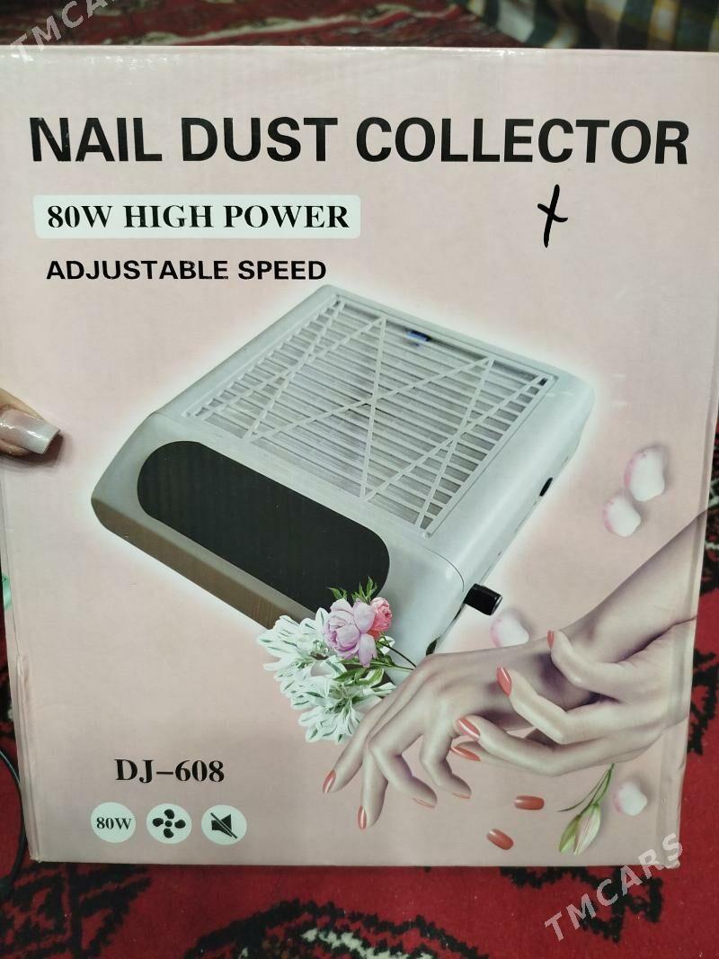 вентилятор. wentilyator pyleso - Mary - img 2