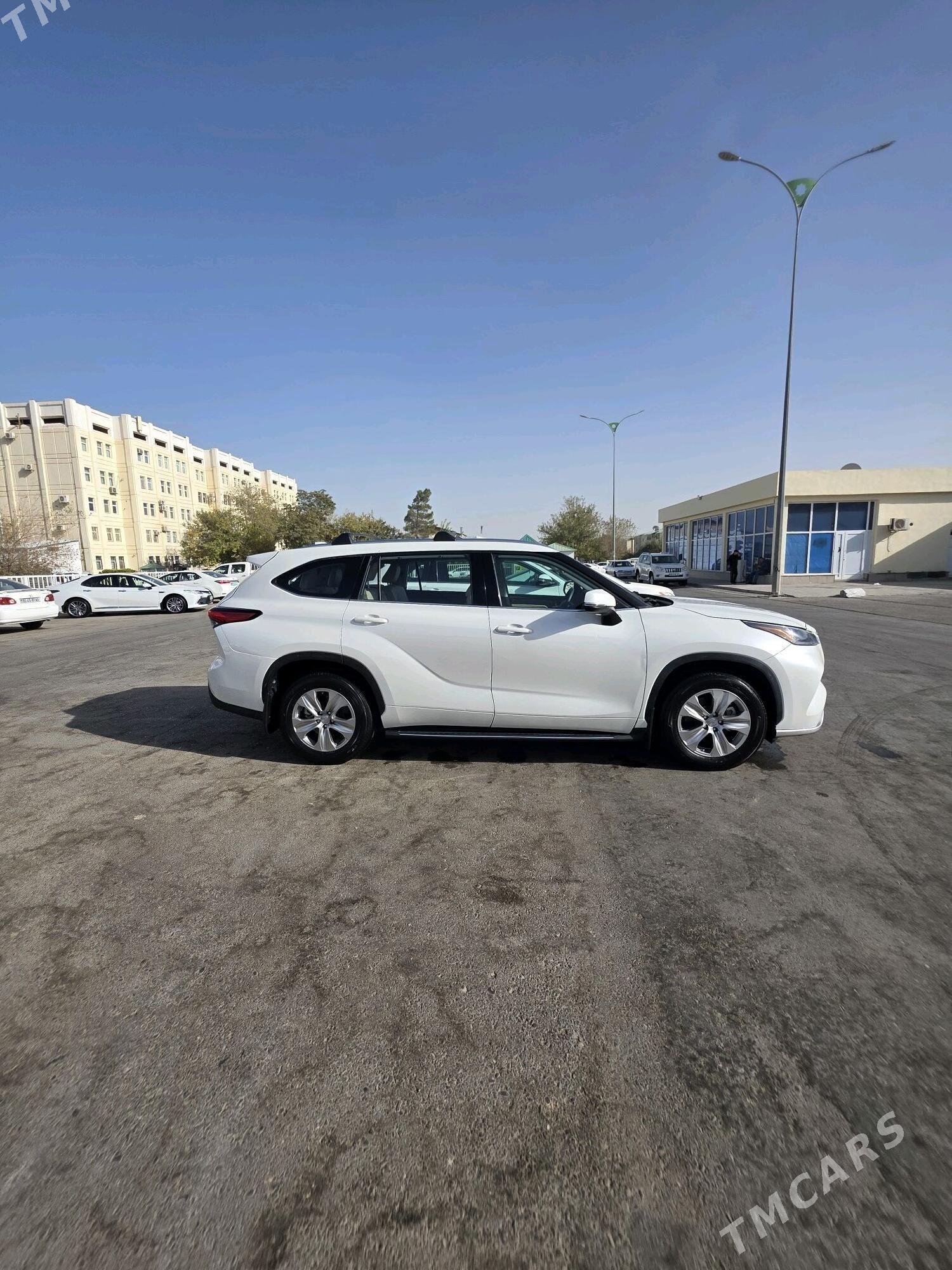 Toyota Highlander 2021 - 620 000 TMT - 4 мкр - img 4