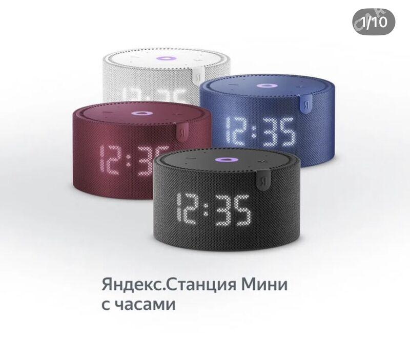 Xiaomi Alisa Алиса колонки - 15-nji tapgyr - img 2