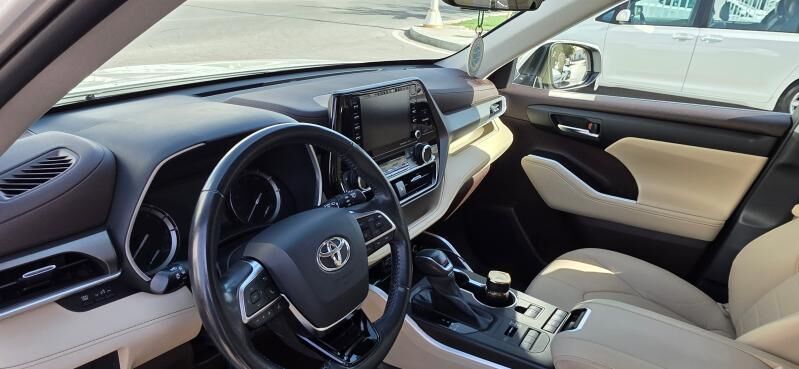 Toyota Highlander 2020 - 660 000 TMT - 15-й этап - img 5