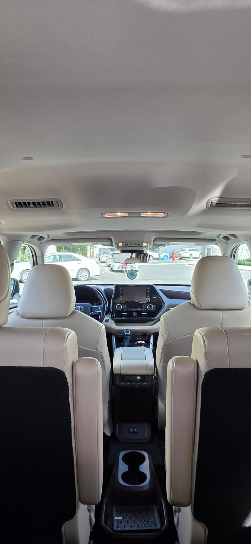 Toyota Highlander 2020 - 660 000 TMT - 15-й этап - img 7