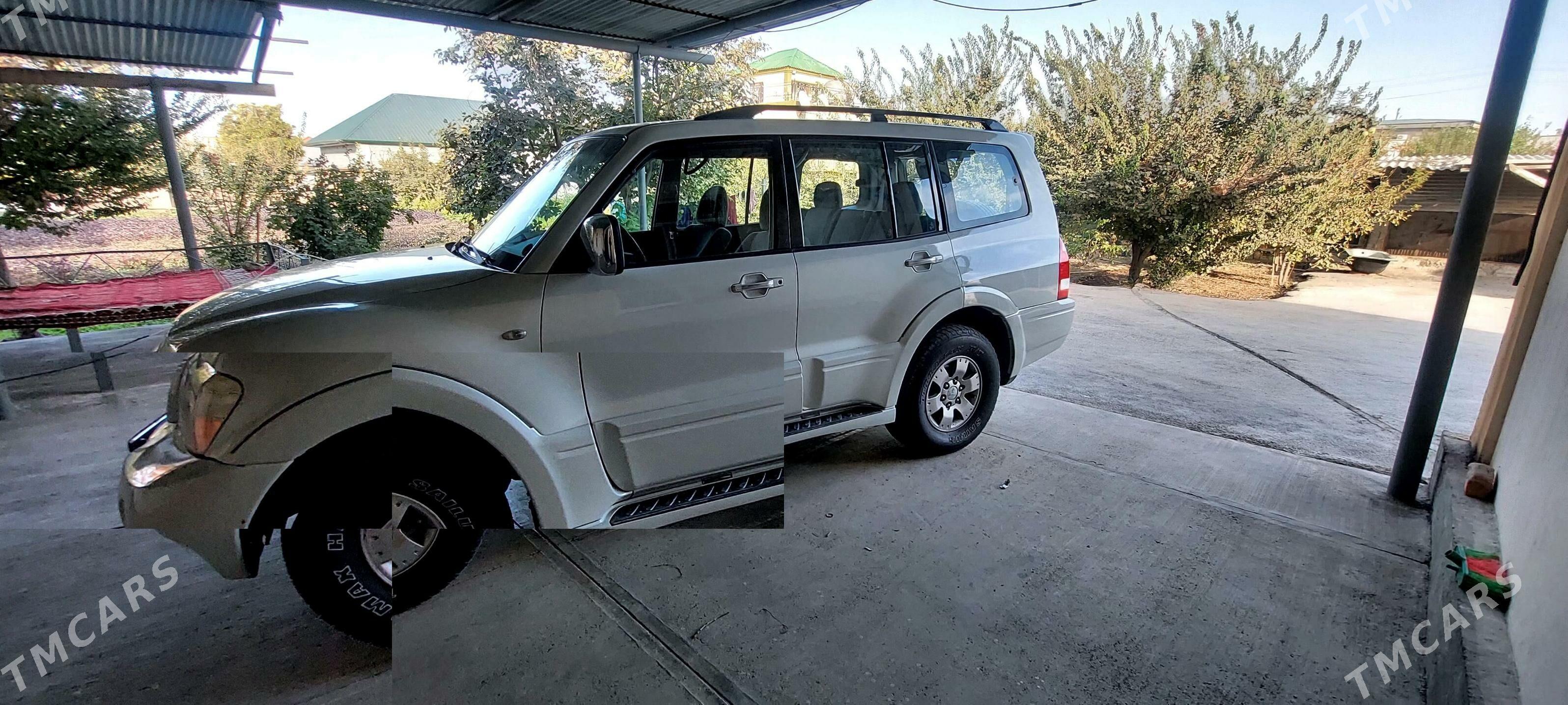 Mitsubishi Pajero 2005 - 155 000 TMT - Bagyr - img 2