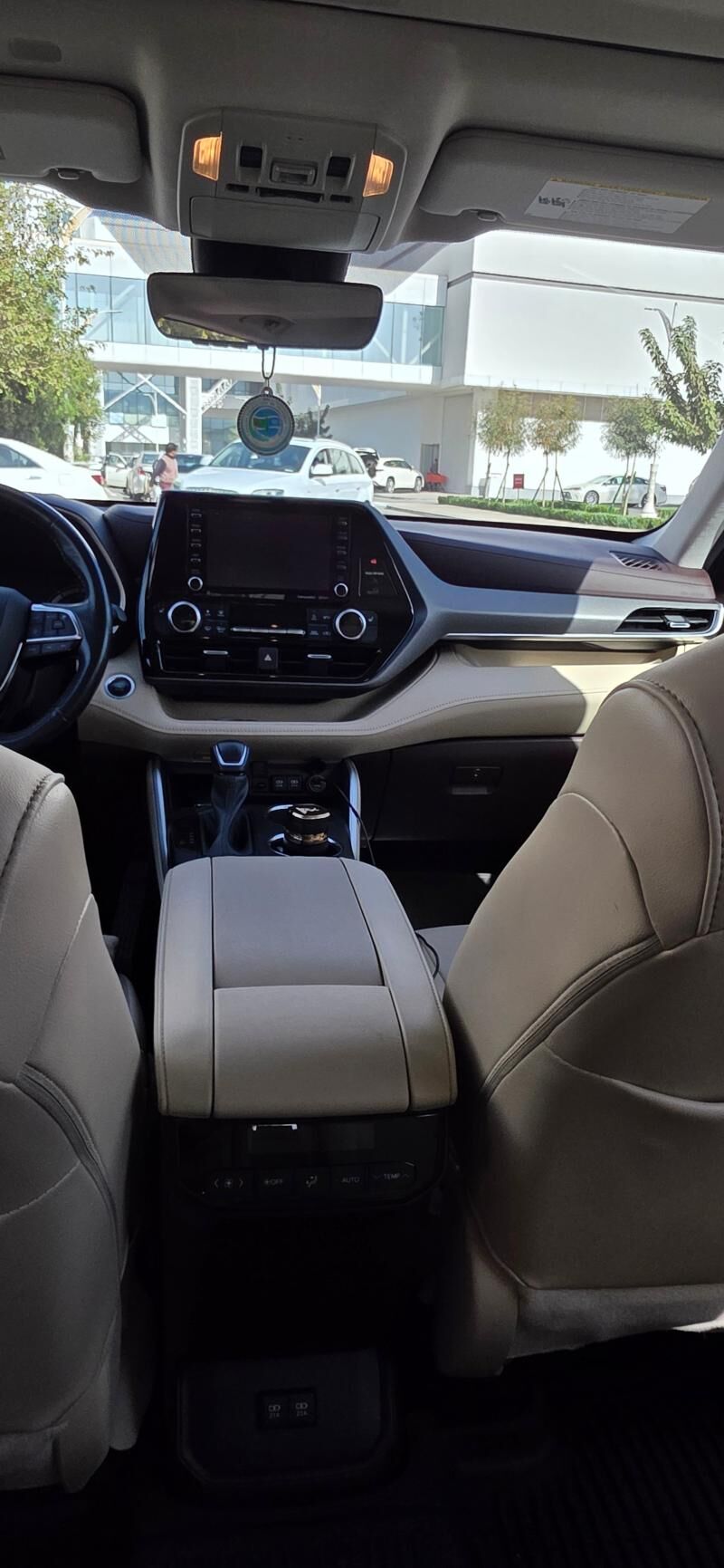 Toyota Highlander 2020 - 660 000 TMT - 15-й этап - img 8