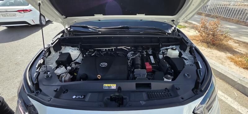 Toyota Highlander 2020 - 660 000 TMT - 15-й этап - img 10