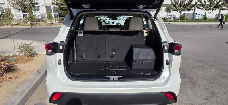 Toyota Highlander 2020 - 660 000 TMT - 15-й этап - img 9