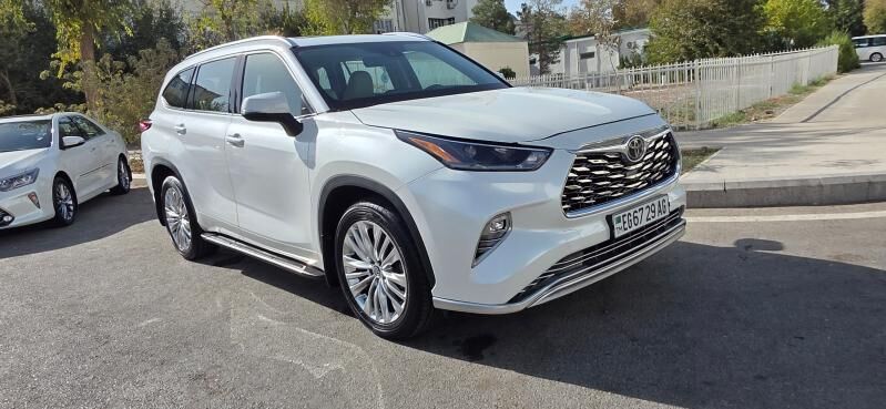 Toyota Highlander 2020 - 660 000 TMT - 15-й этап - img 4