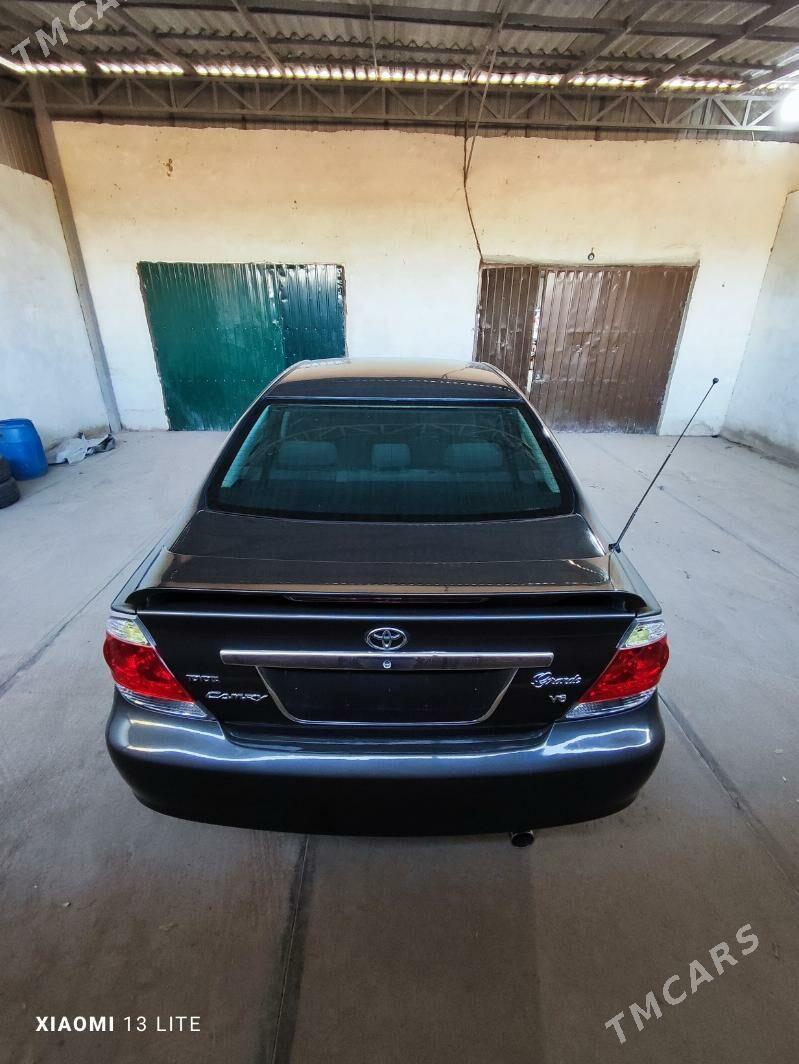 Toyota Camry 2005 - 190 000 TMT - Köneürgenç - img 6