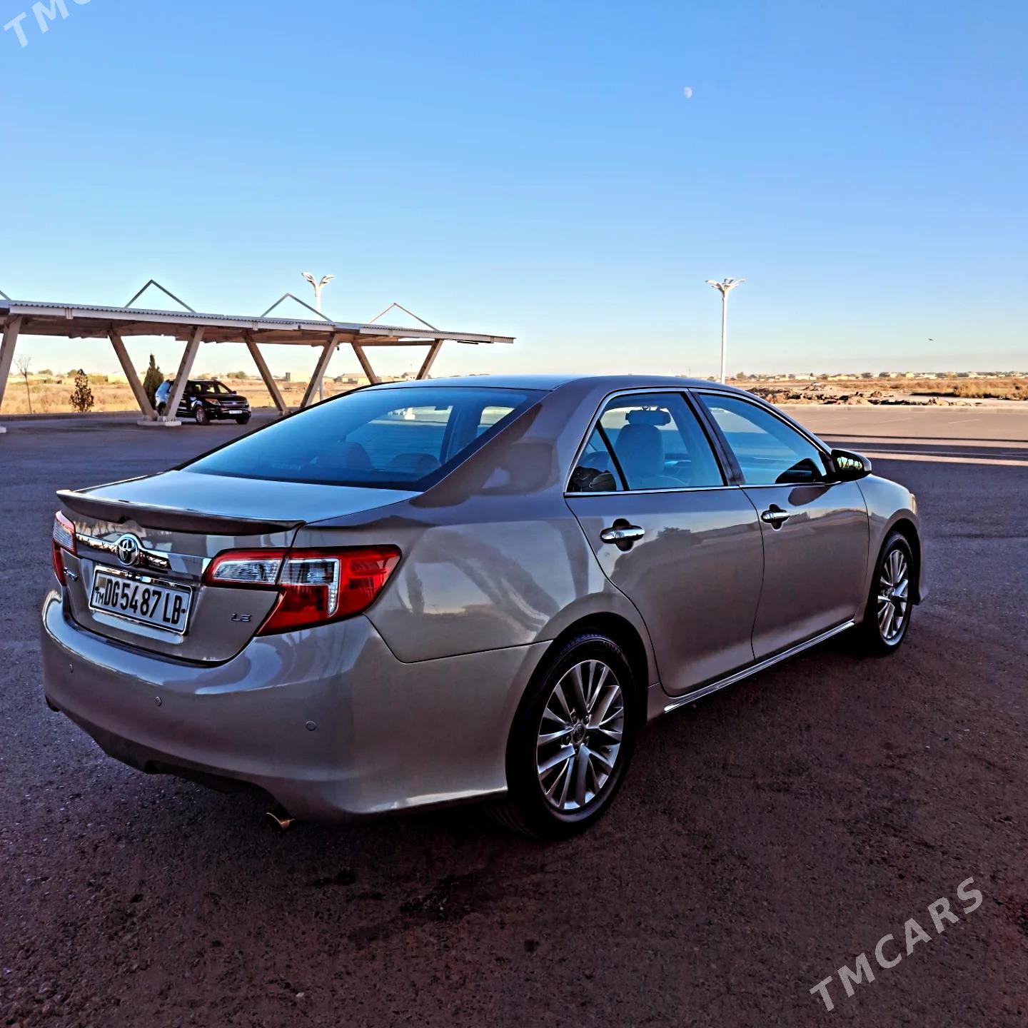 Toyota Camry 2013 - 198 000 TMT - Türkmenabat - img 6