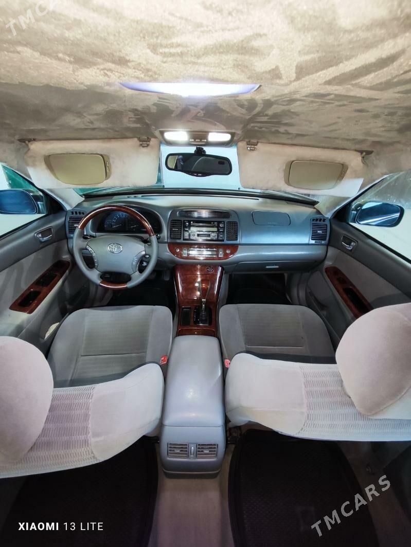 Toyota Camry 2005 - 190 000 TMT - Köneürgenç - img 7