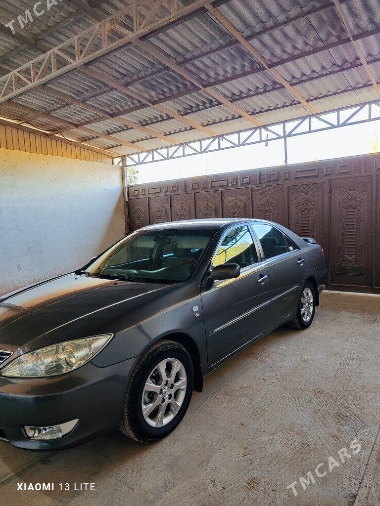 Toyota Camry 2005 - 190 000 TMT - Köneürgenç - img 3