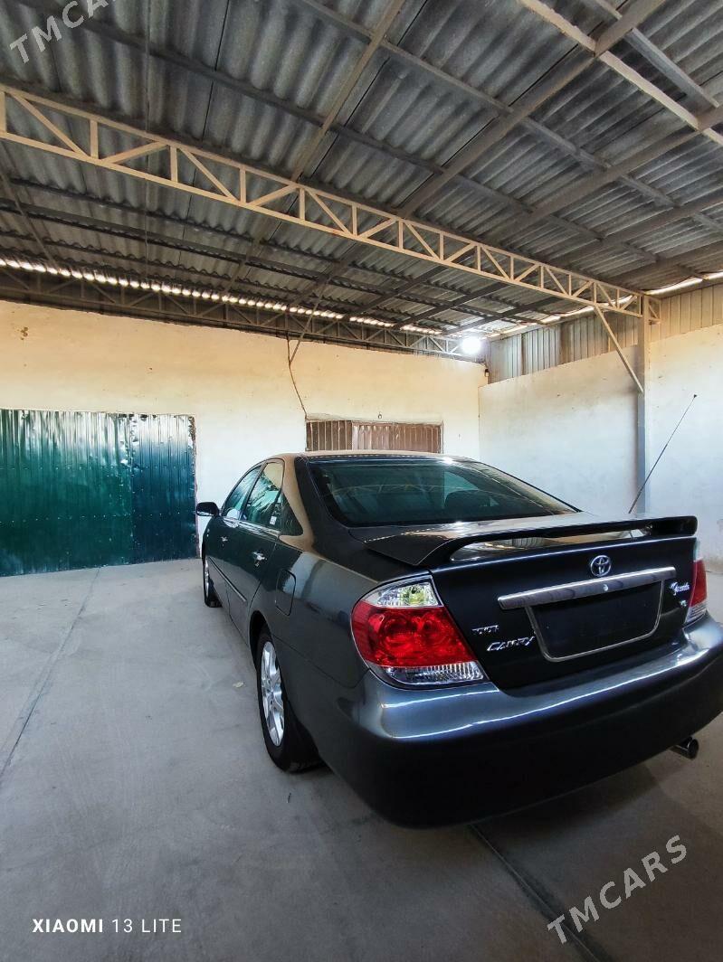 Toyota Camry 2005 - 190 000 TMT - Köneürgenç - img 5
