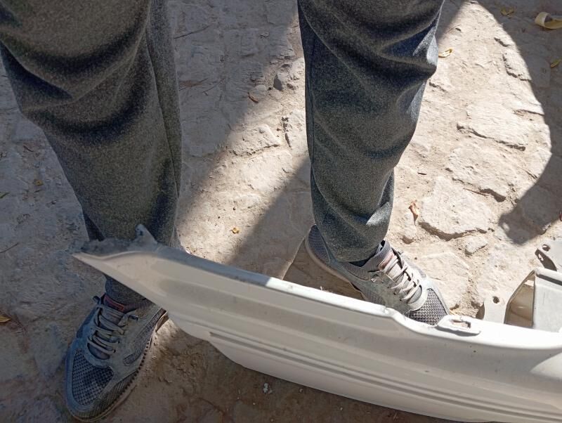 bufer babycga ak 200 TMT - Векильбазар - img 2