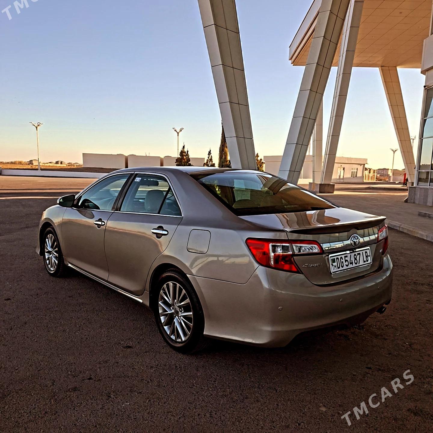 Toyota Camry 2013 - 198 000 TMT - Türkmenabat - img 5