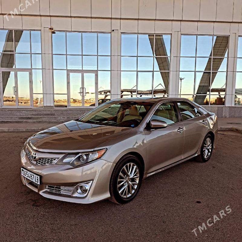 Toyota Camry 2013 - 198 000 TMT - Türkmenabat - img 2