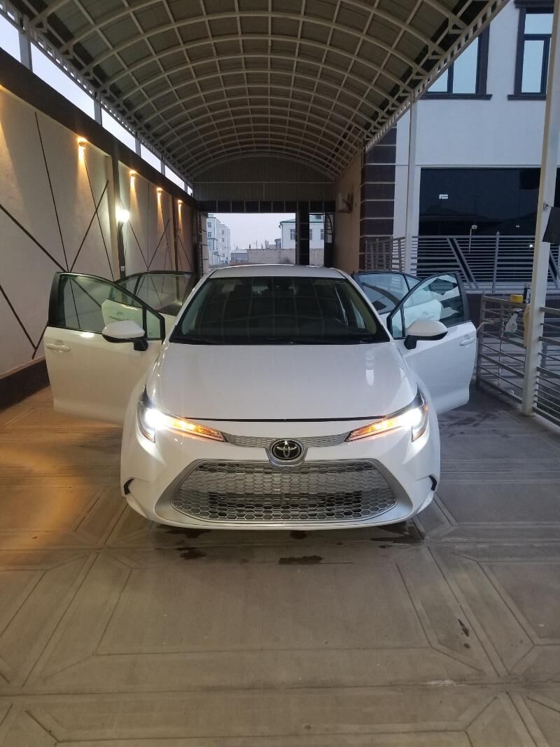 Toyota Corolla 2022 - 276 000 TMT - Керки - img 8
