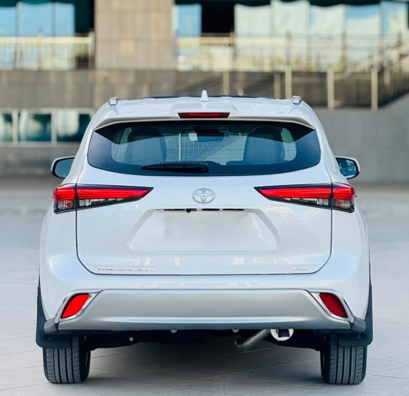 Toyota Highlander 2021 - 519 500 TMT - Ашхабад - img 8