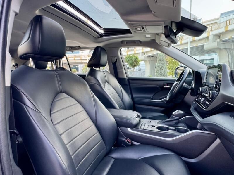 Toyota Highlander 2021 - 519 500 TMT - Ашхабад - img 5