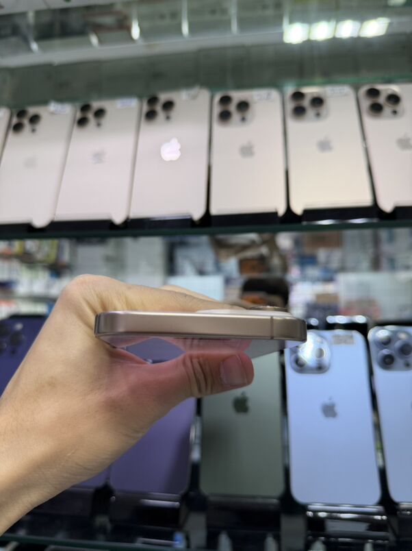 iPhone 16 Pro Max 512 - Ашхабад - img 4