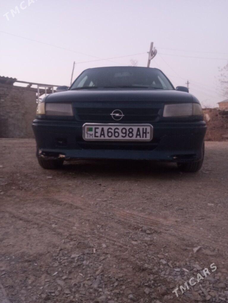 Opel Astra 1994 - 40 000 TMT - Бахарден - img 1