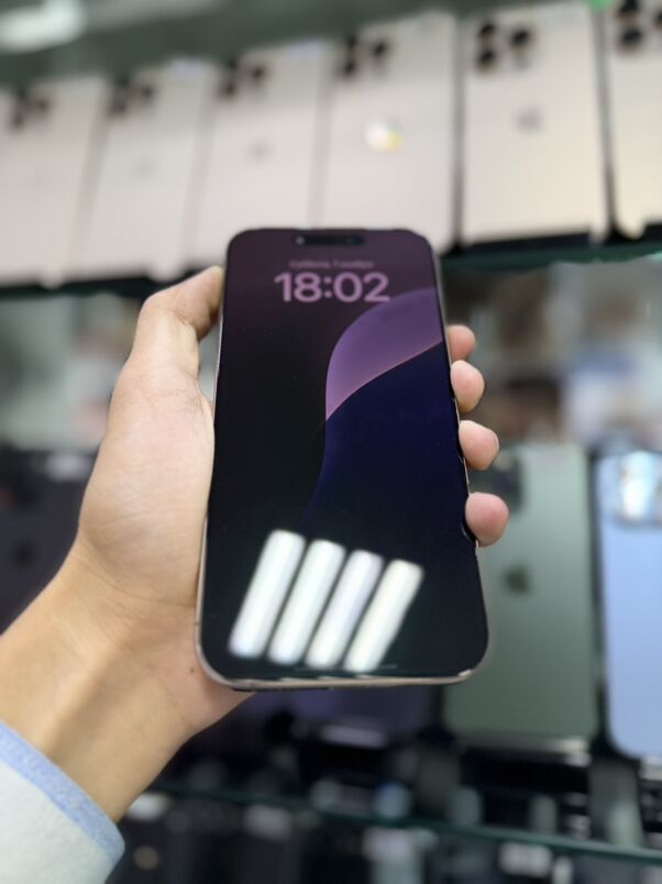 iPhone 16 Pro Max 512 - Ашхабад - img 2