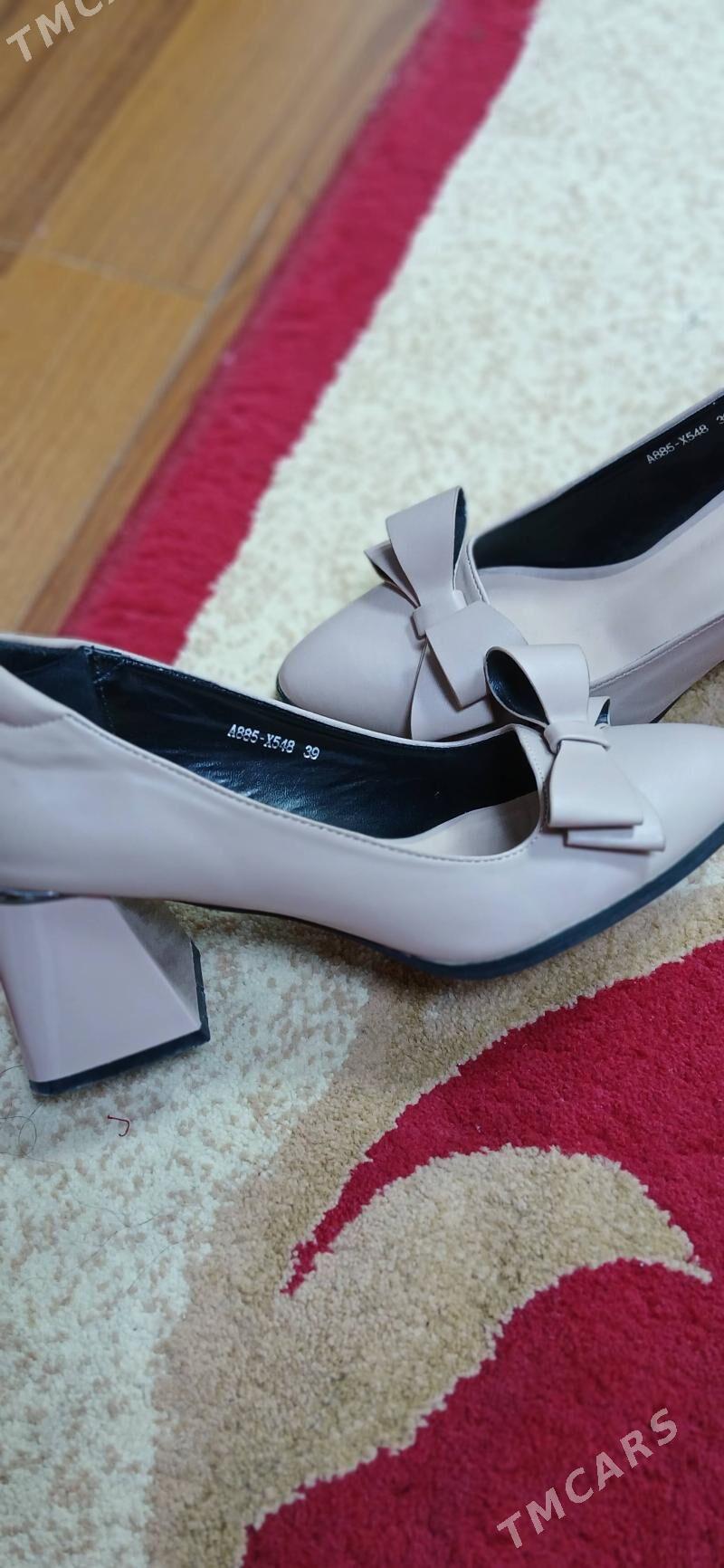 Köwüş, aýakgap - Гуртли - img 3