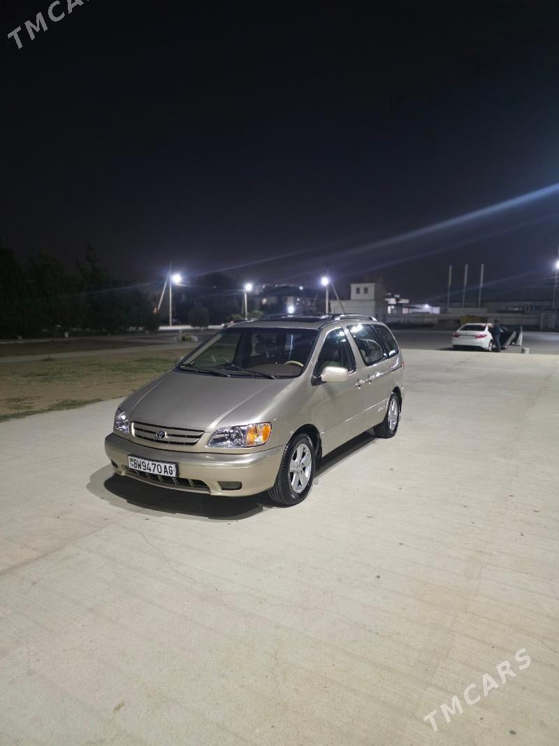 Toyota Sienna 2002 - 164 000 TMT - Хитровка - img 5