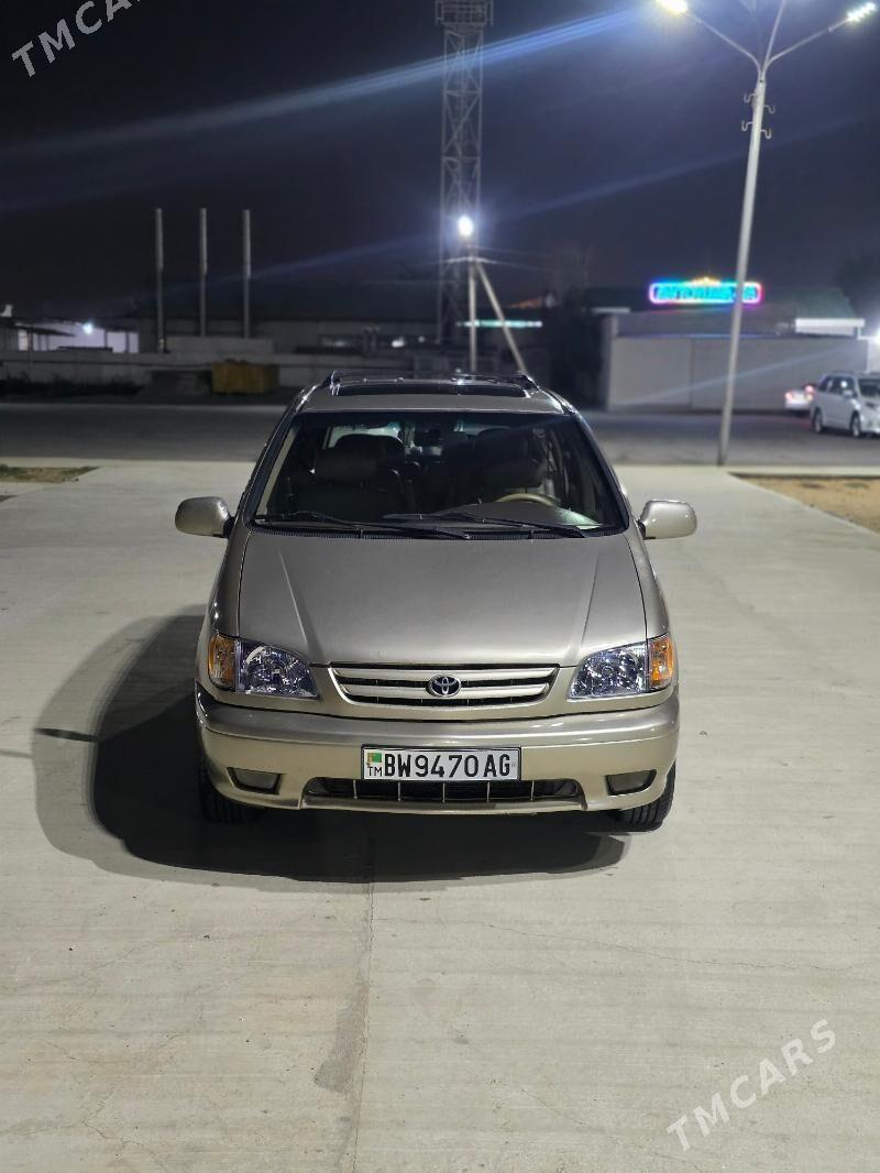 Toyota Sienna 2002 - 164 000 TMT - Хитровка - img 6
