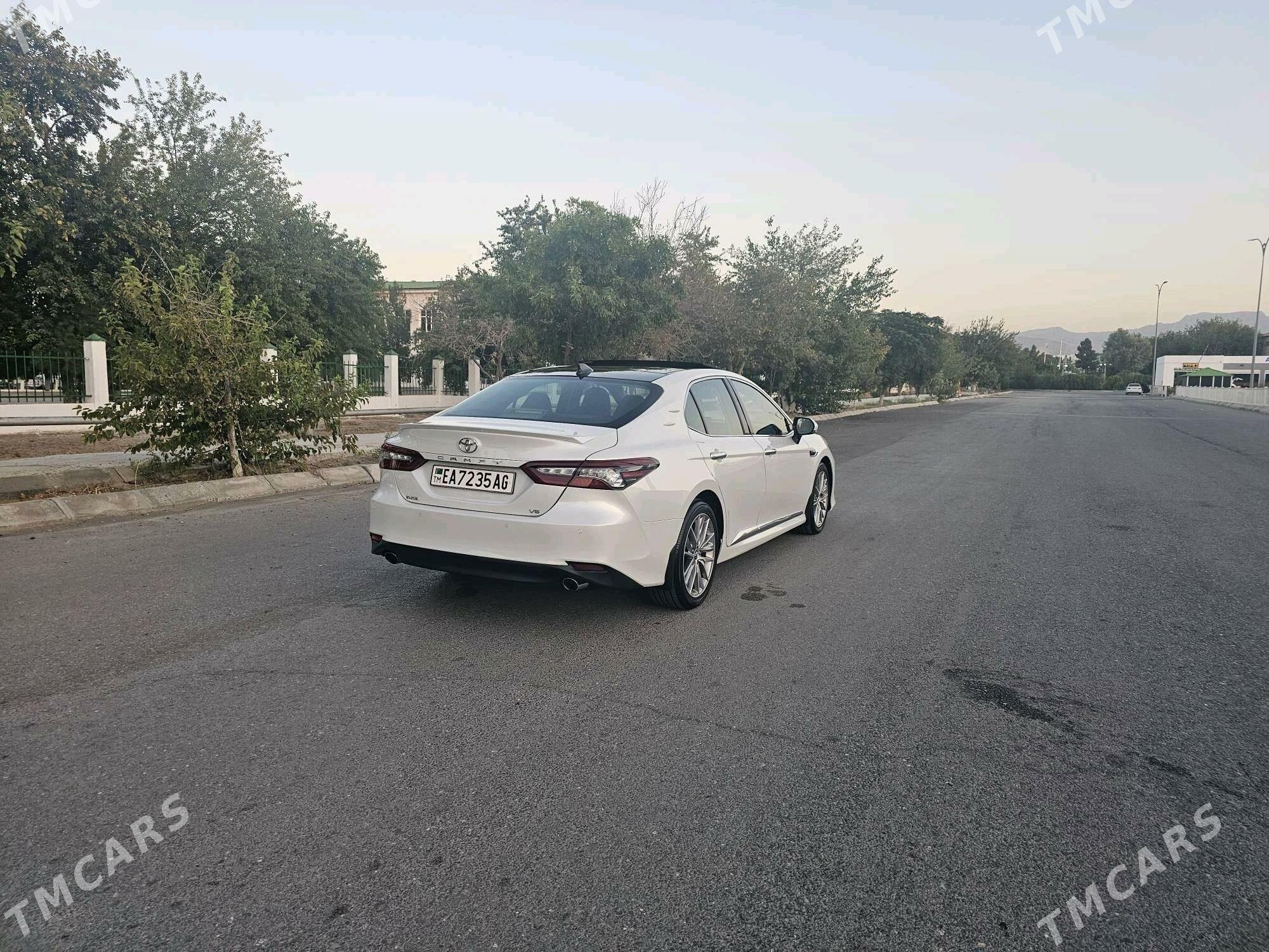 Toyota Camry 2018 - 335 000 TMT - Ашхабад - img 2