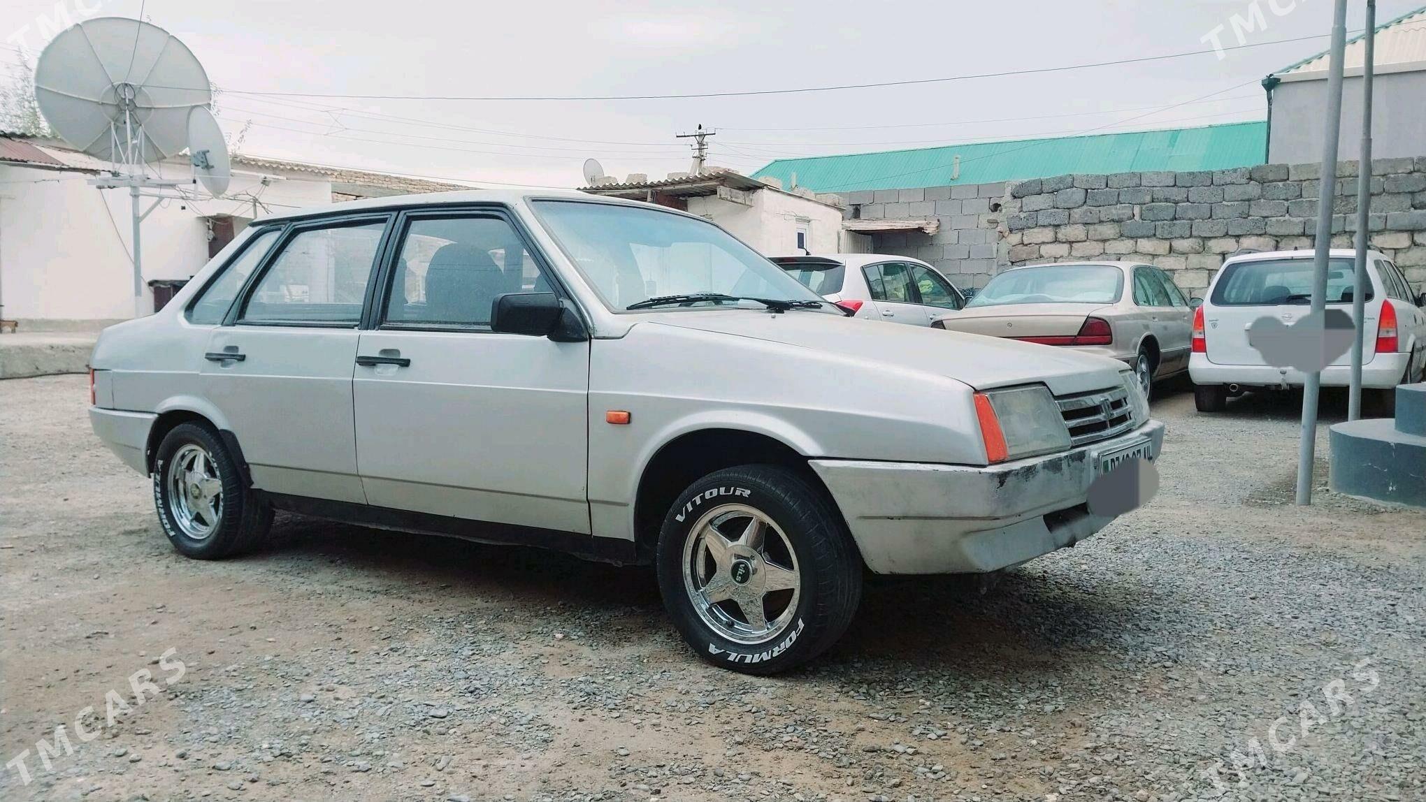Lada 21099 2003 - 70 000 TMT - Aşgabat - img 2