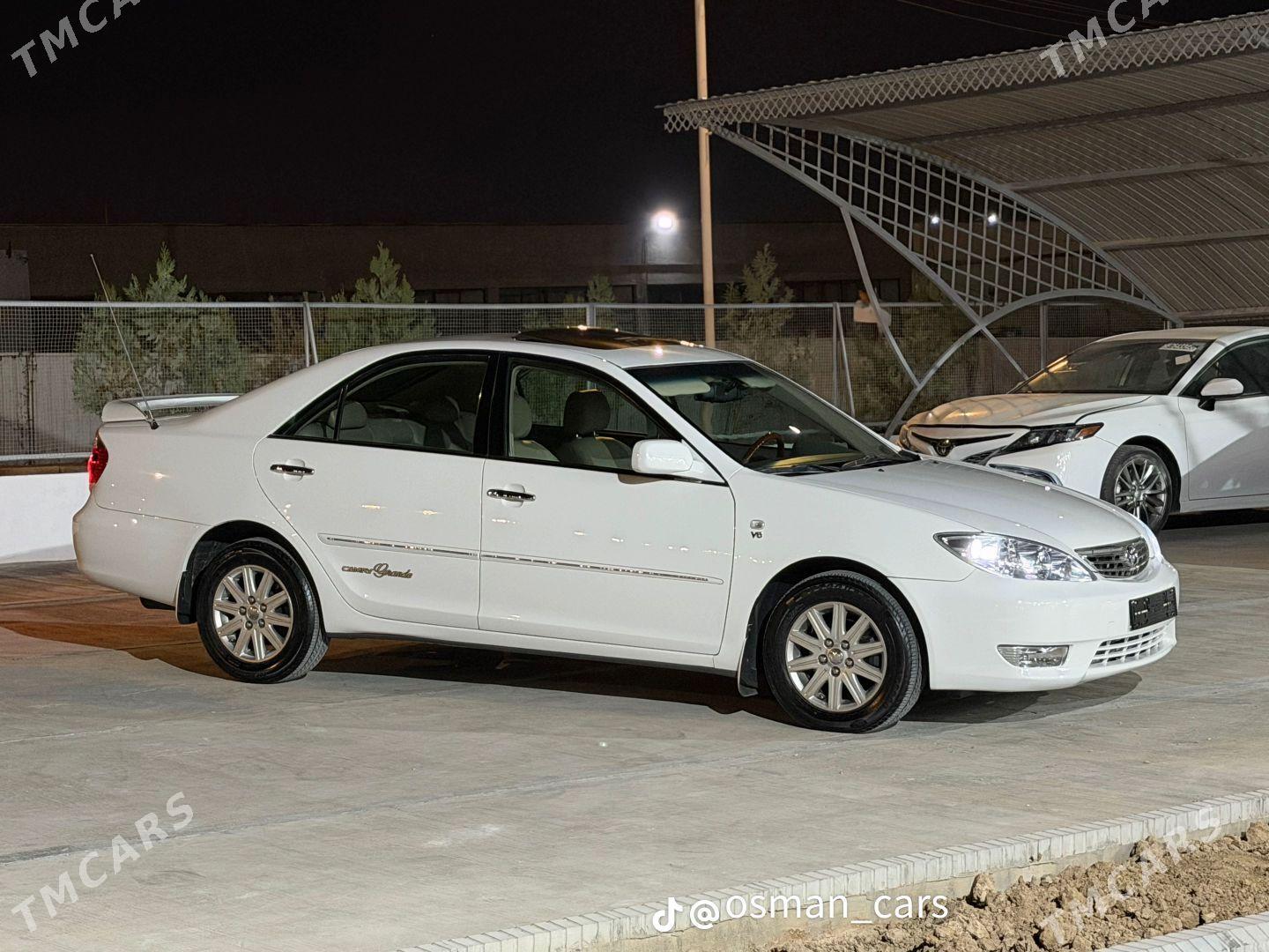 Toyota Camry 2003 - 235 000 TMT - Балканабат - img 4