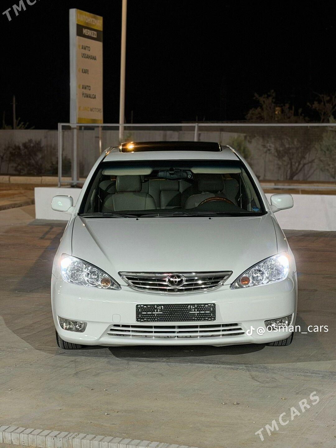 Toyota Camry 2003 - 235 000 TMT - Балканабат - img 2