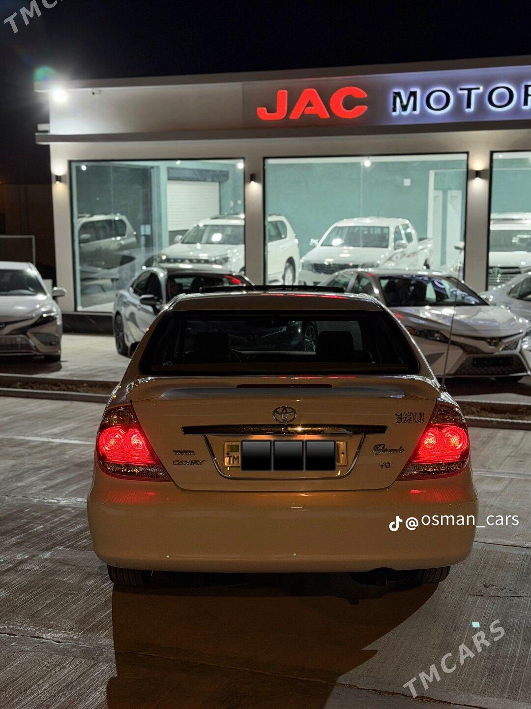 Toyota Camry 2003 - 235 000 TMT - Балканабат - img 6