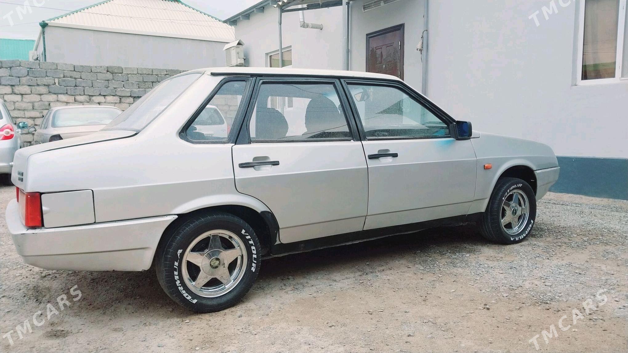 Lada 21099 2003 - 70 000 TMT - Aşgabat - img 3