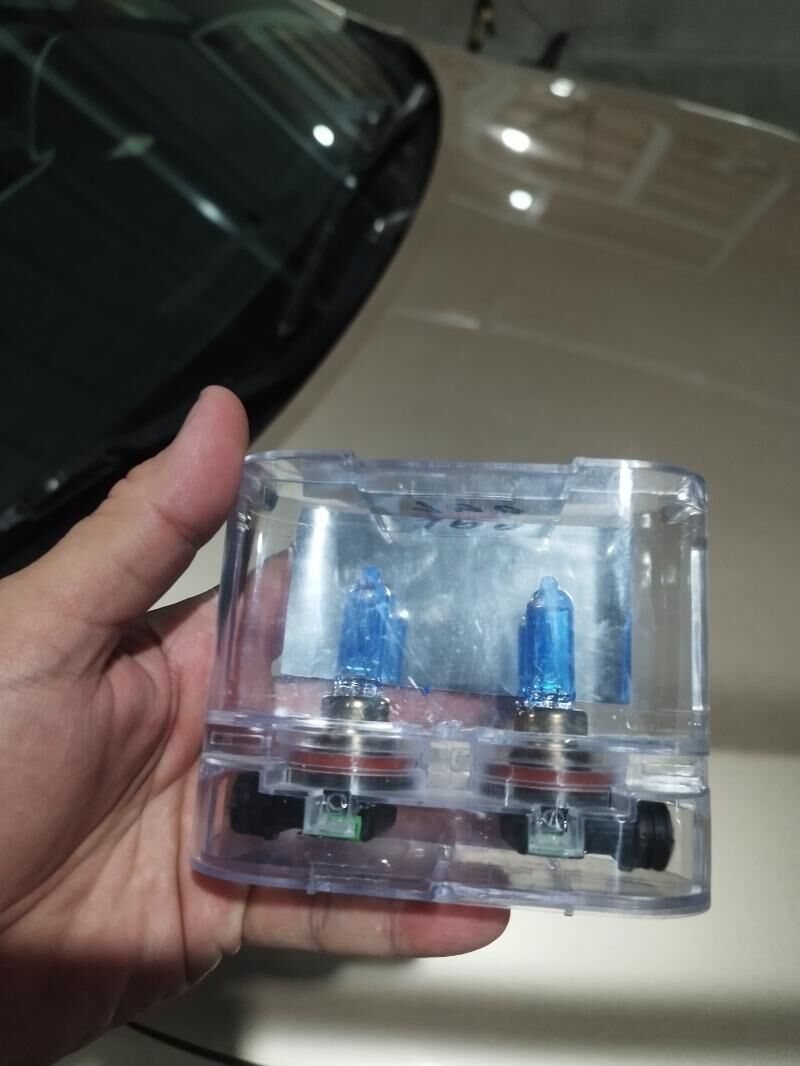 lampa H11 bliźnyý 80 TMT - Гуртли - img 4