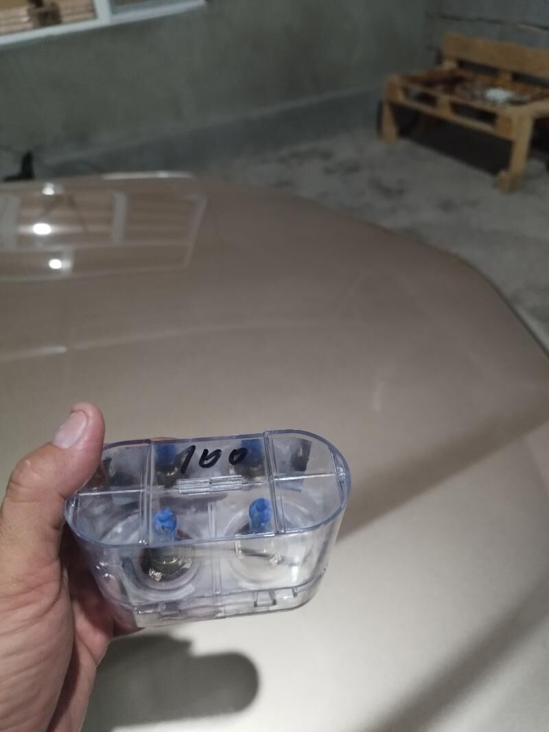 lampa H11 bliźnyý 80 TMT - Гуртли - img 3