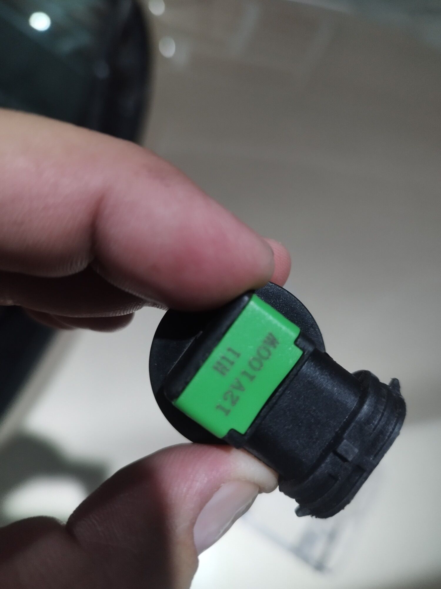 lampa H11 bliźnyý 80 TMT - Гуртли - img 2