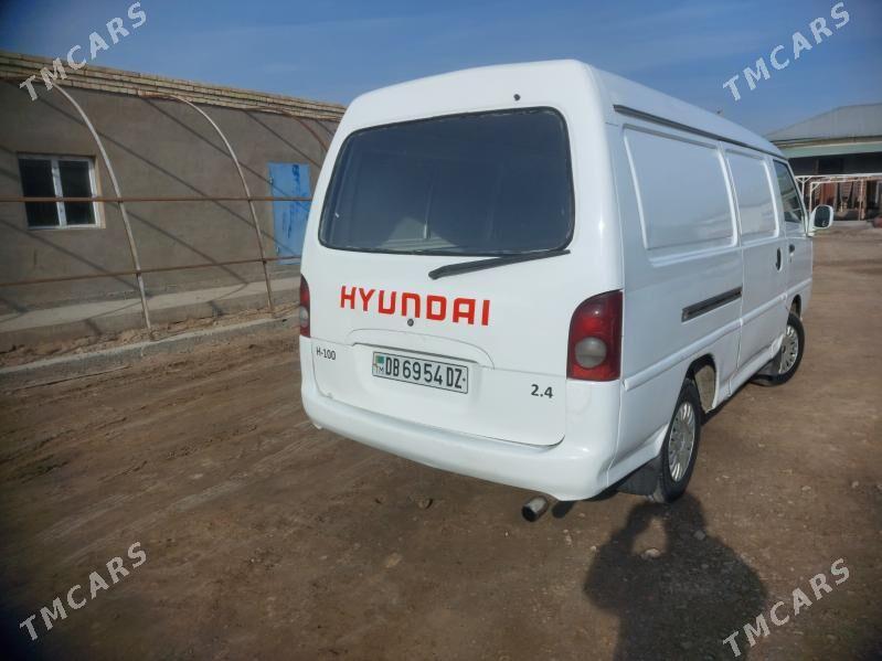 Hyundai H100 1997 - 60 000 TMT - Daşoguz - img 2