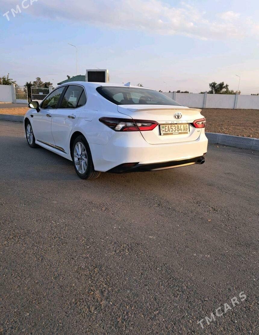 Toyota Camry 2021 - 305 000 TMT - Багир - img 4