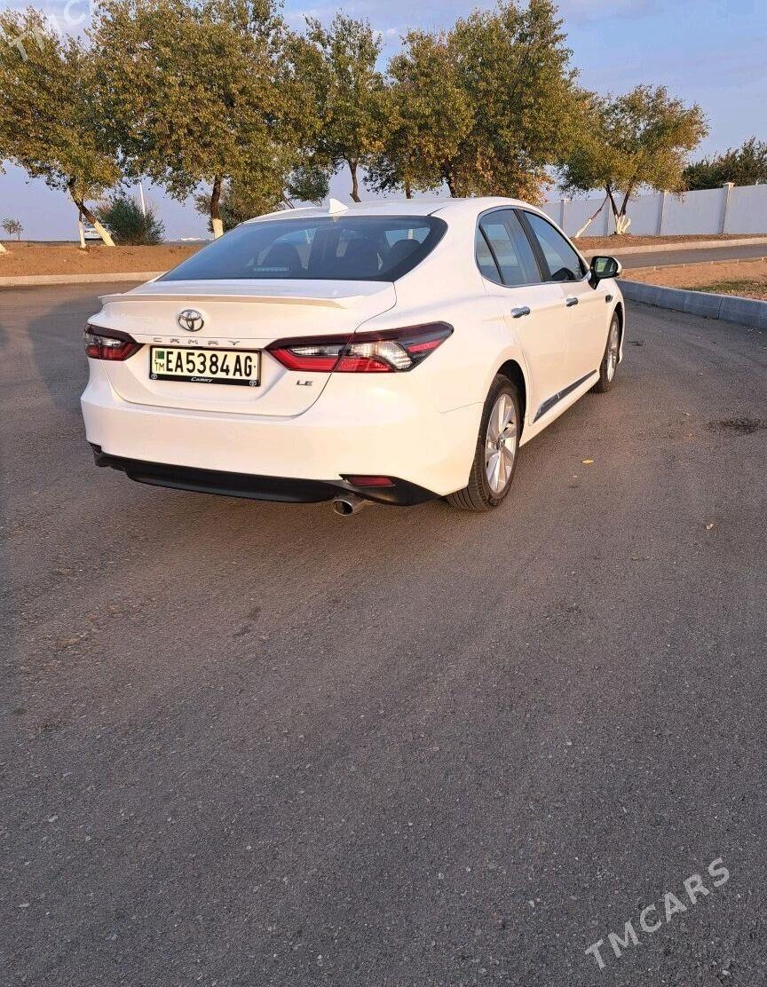 Toyota Camry 2021 - 305 000 TMT - Багир - img 3