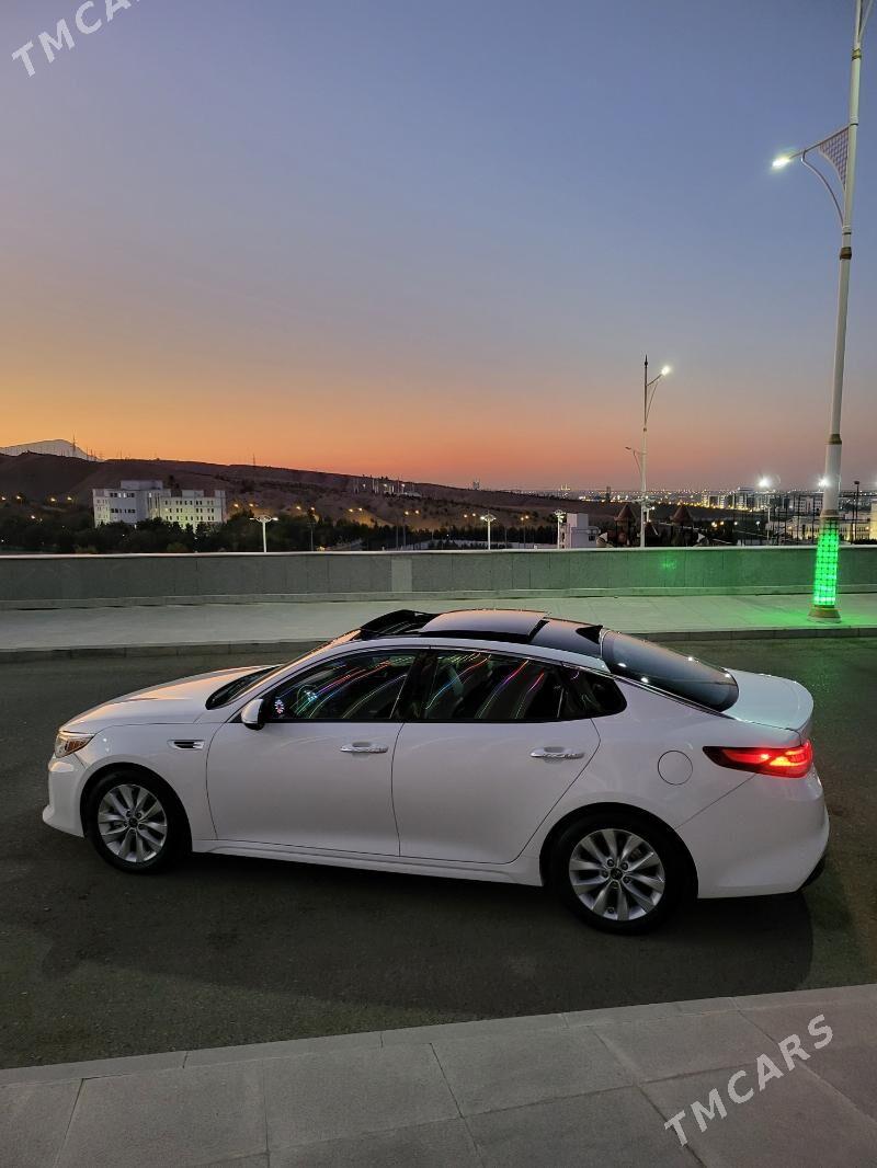 Kia Optima 2018 - 205 000 TMT - Aşgabat - img 7