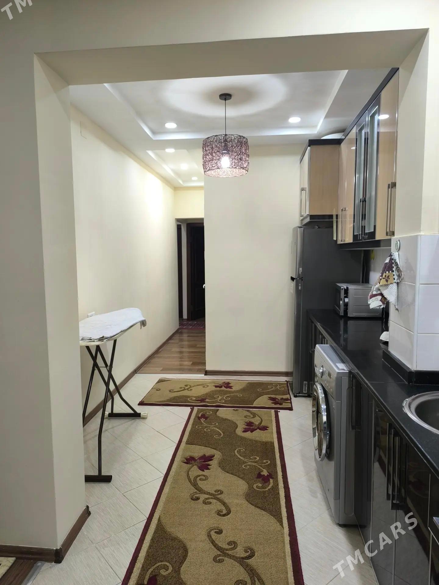 Аренда 3 ком кв - Aşgabat - img 1