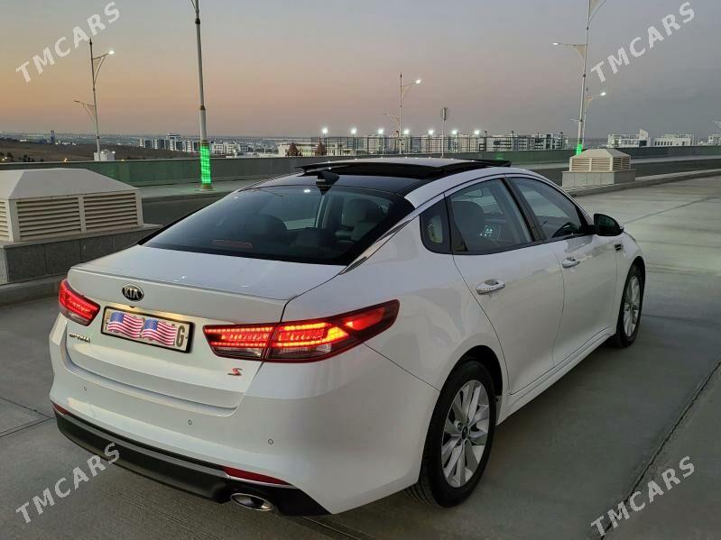 Kia Optima 2018 - 205 000 TMT - Aşgabat - img 10