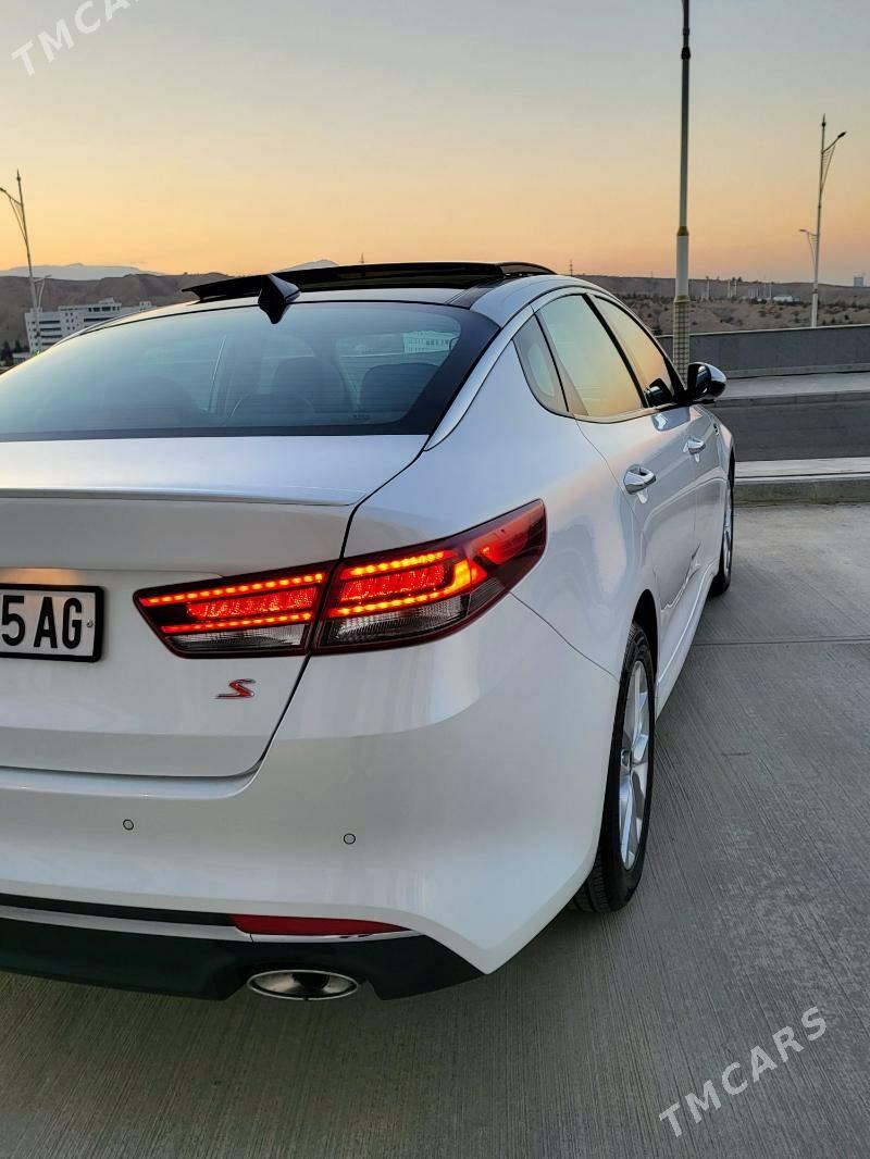 Kia Optima 2018 - 205 000 TMT - Aşgabat - img 4