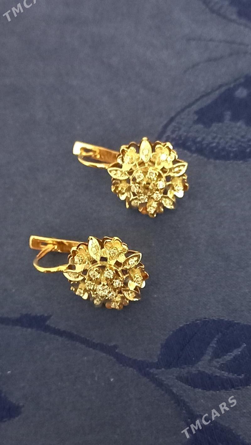 gyzyl syrga - Ашхабад - img 3