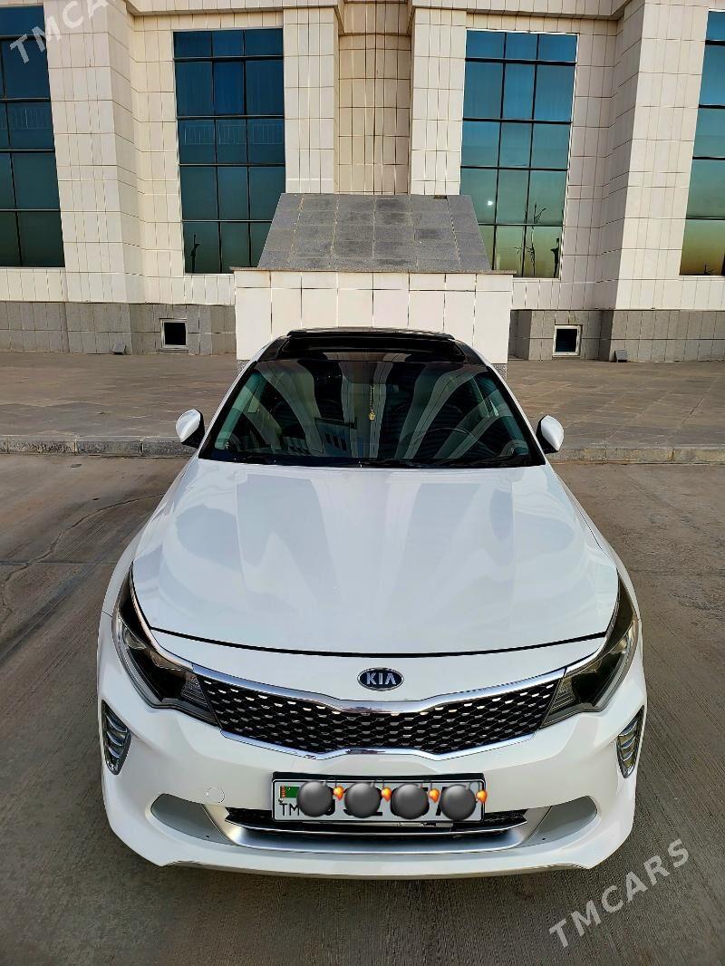 Kia Optima 2018 - 205 000 TMT - Aşgabat - img 3