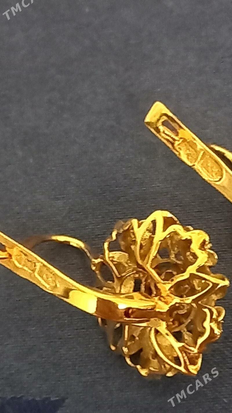 gyzyl syrga - Ашхабад - img 4