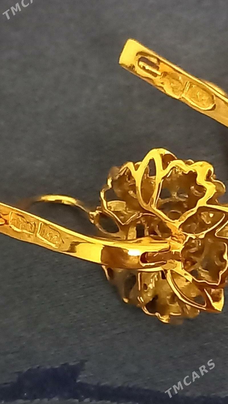 gyzyl syrga - Ашхабад - img 1