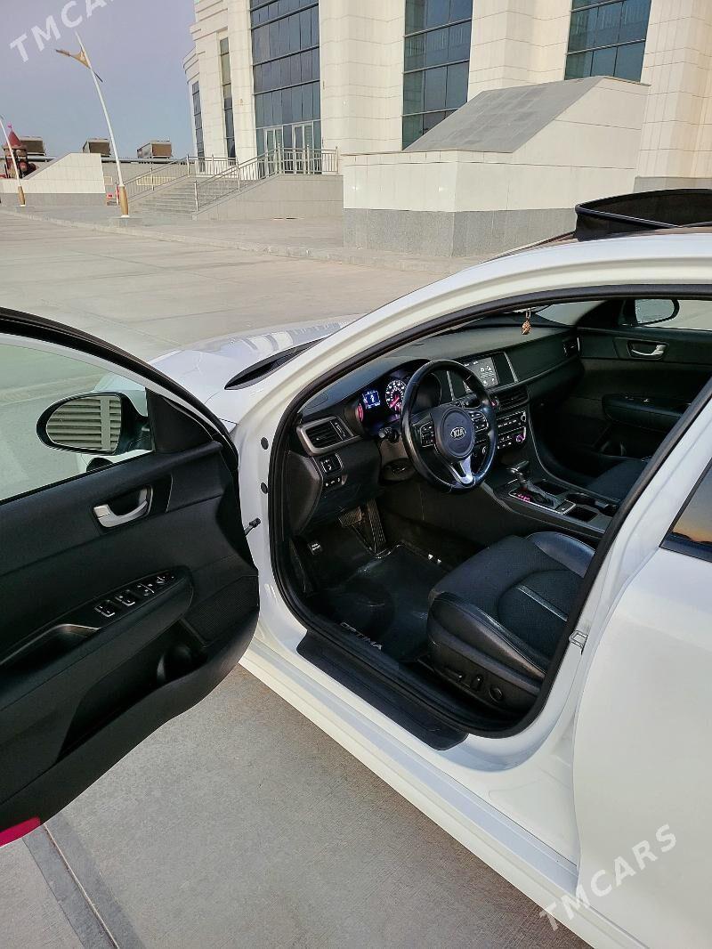 Kia Optima 2018 - 205 000 TMT - Aşgabat - img 9
