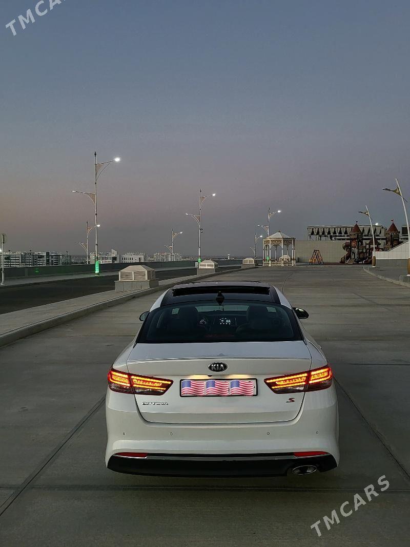 Kia Optima 2018 - 205 000 TMT - Aşgabat - img 5